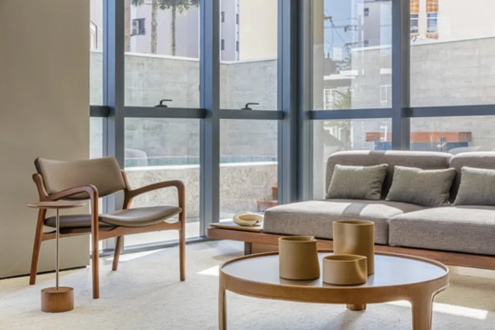Apartamento, 2 quartos, 124 m² - Foto 4