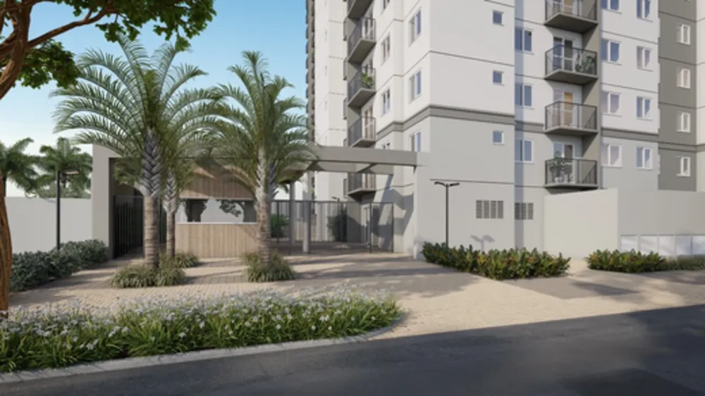 Apartamento, 1 quarto, 24 m² - Foto 1