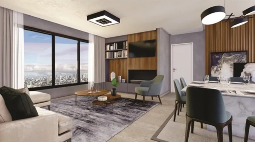 Apartamento, 2 quartos, 81 m² - Foto 1