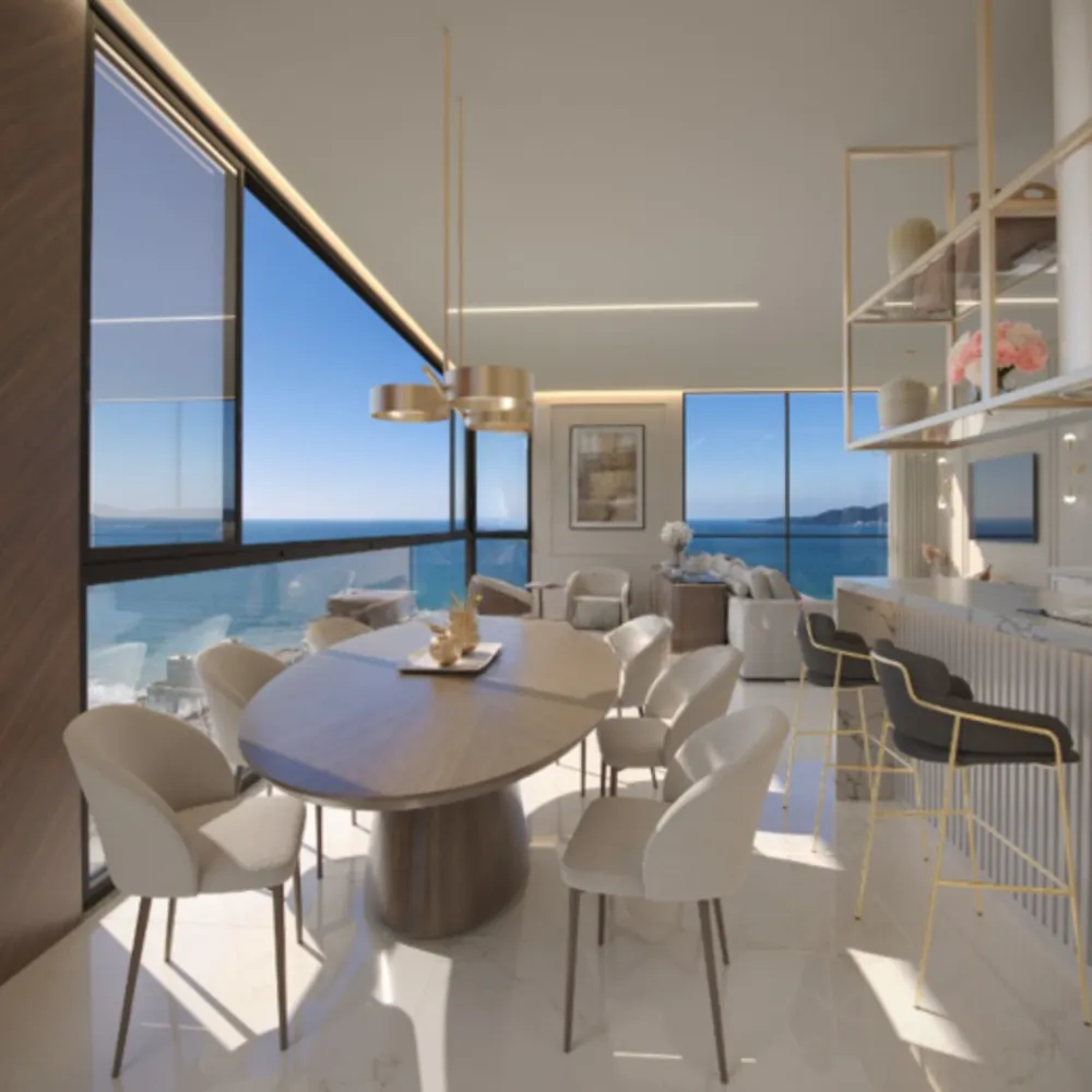 Apartamento, 4 quartos, 155 m² - Foto 2