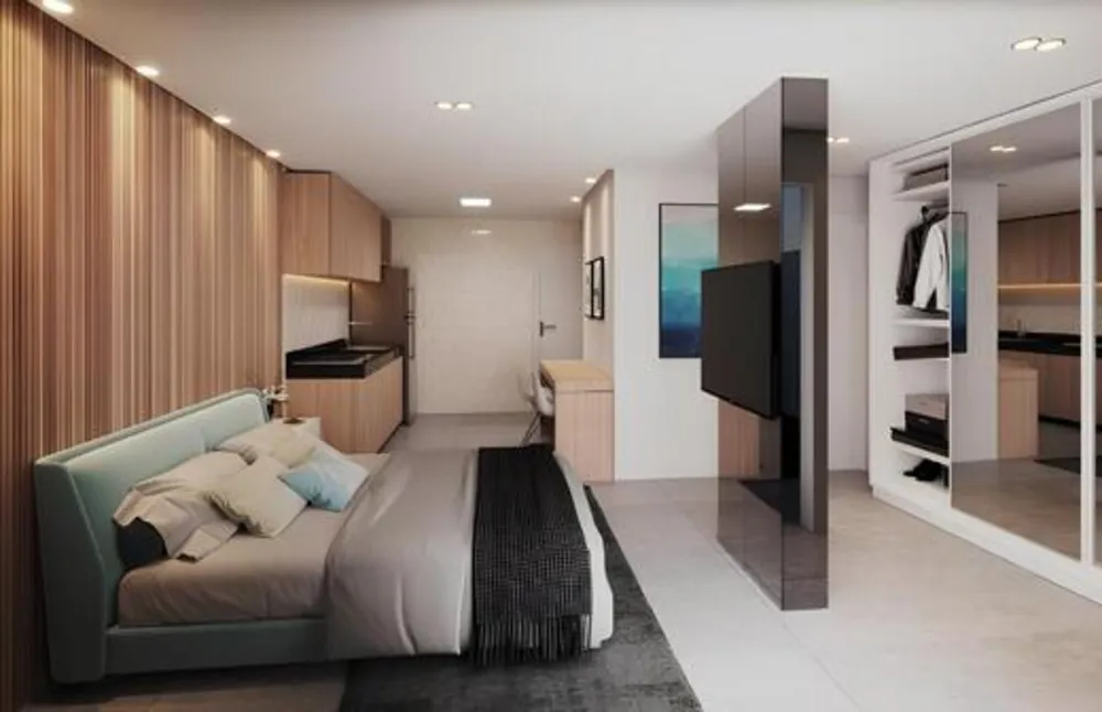 Apartamento, 1 quarto, 36 m² - Foto 6
