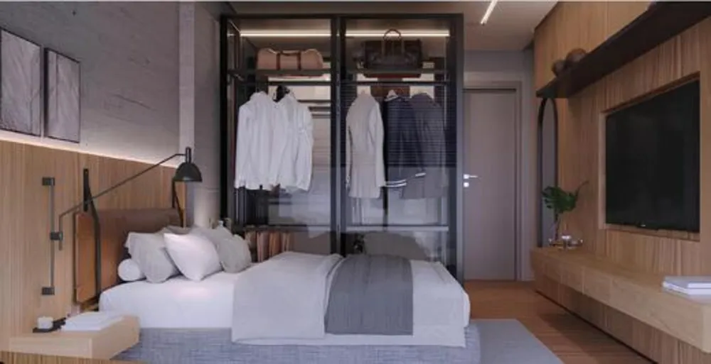 Apartamento, 2 quartos, 50 m² - Foto 2