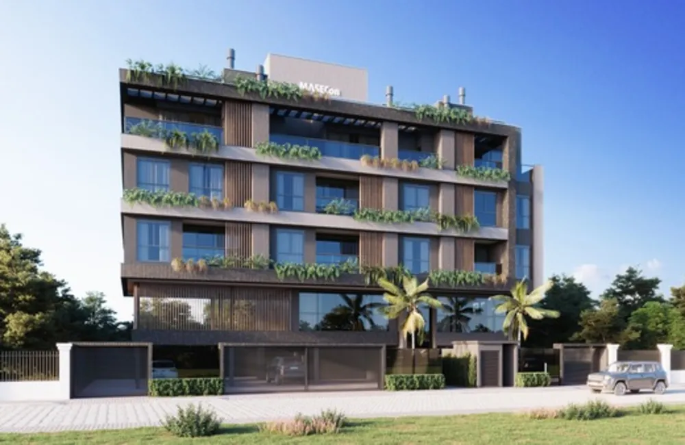 Cobertura, 3 quartos, 144 m² - Foto 1