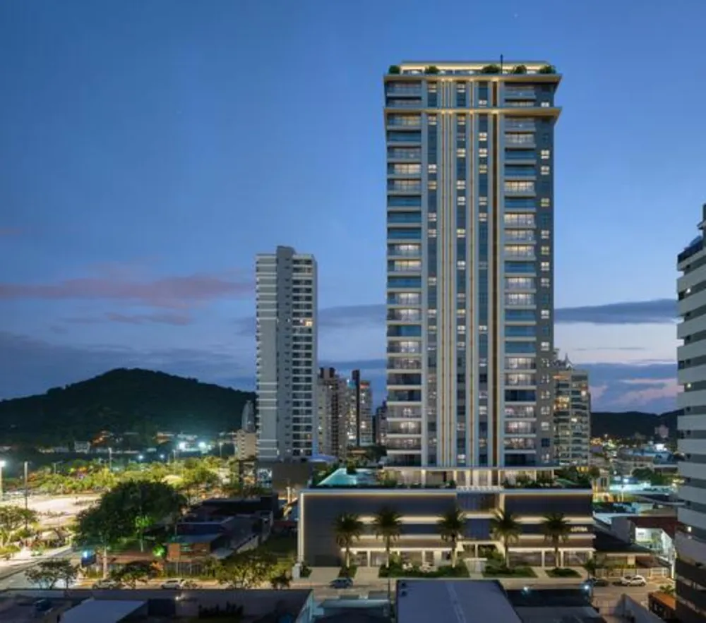 Apartamento, 4 quartos, 155 m² - Foto 1