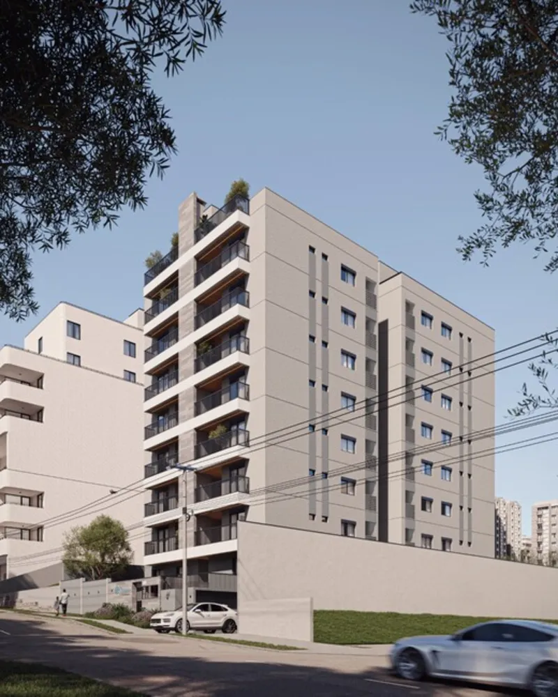 Cobertura, 3 quartos, 121 m² - Foto 1