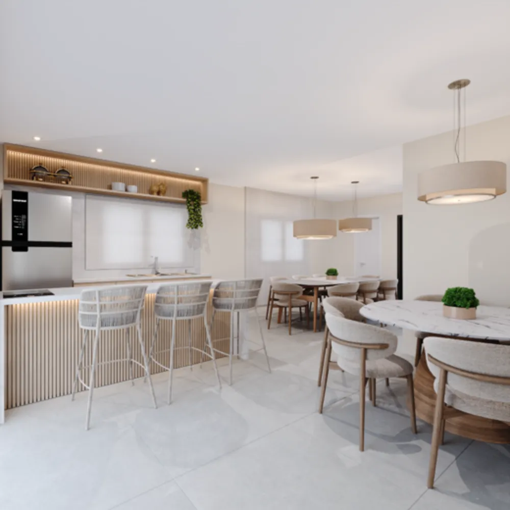 Cobertura, 3 quartos, 121 m² - Foto 8