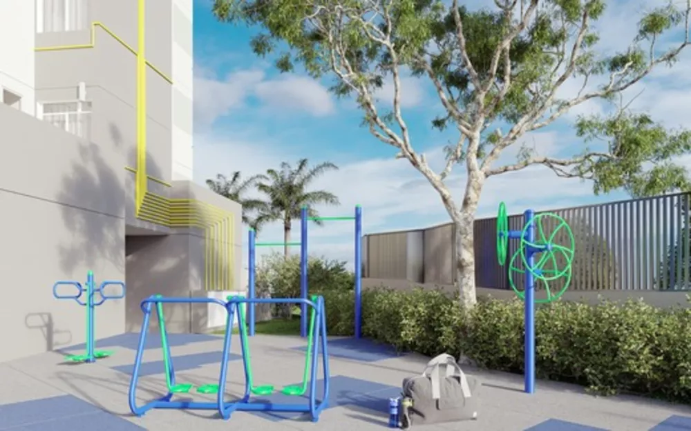 Apartamento, 2 quartos, 83 m² - Foto 11