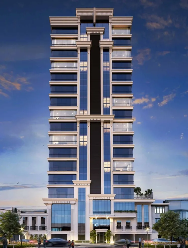 Apartamento, 3 quartos, 140 m² - Foto 3