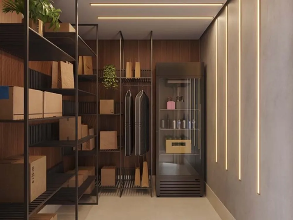Apartamento, 2 quartos, 70 m² - Foto 4