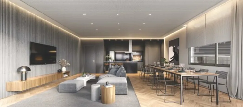 Apartamento, 2 quartos, 164 m² - Foto 4