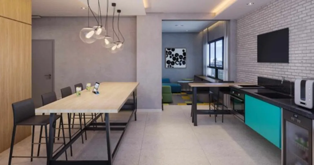 Apartamento, 2 quartos, 38 m² - Foto 6