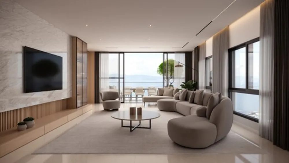 Cobertura, 4 quartos, 269 m² - Foto 6