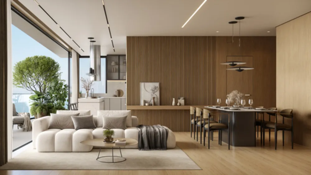 Cobertura, 4 quartos, 269 m² - Foto 3
