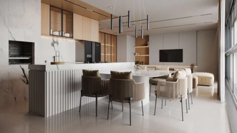 Cobertura, 4 quartos, 269 m² - Foto 4