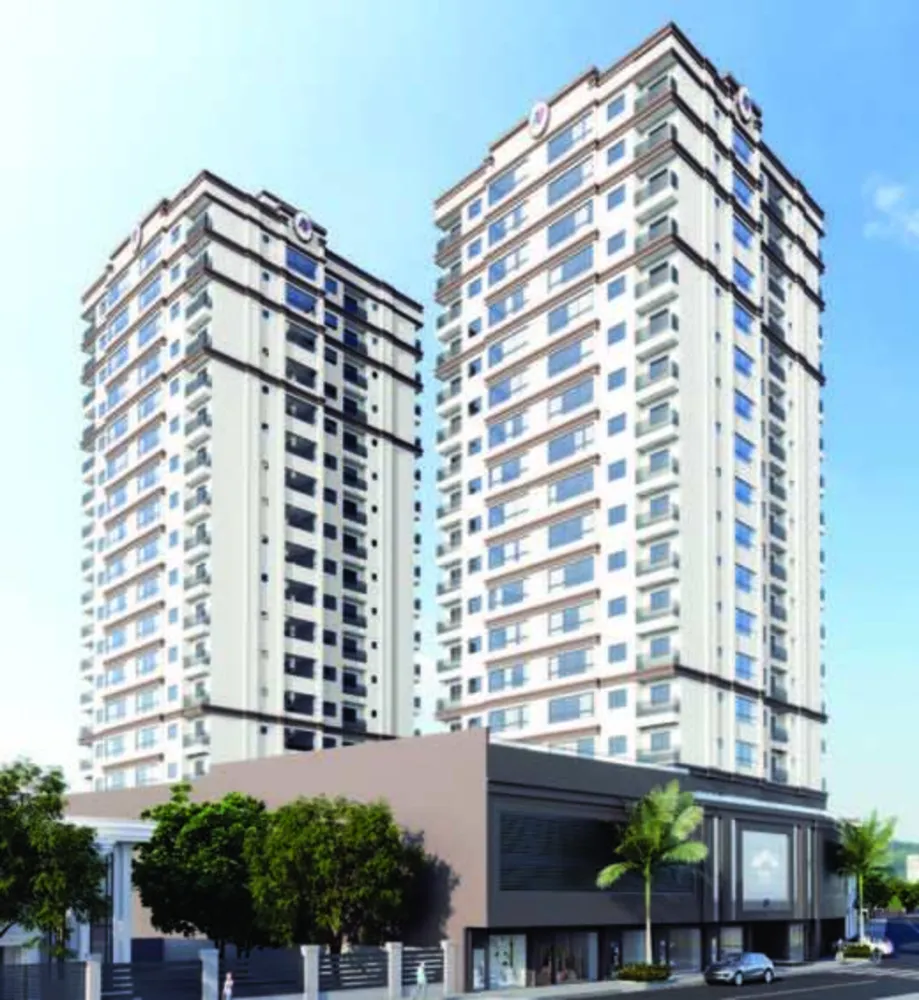 Apartamento, 2 quartos, 68 m² - Foto 1