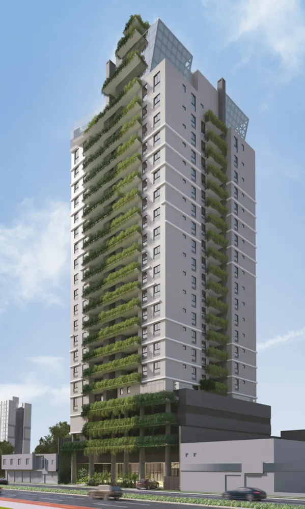 Apartamento, 3 quartos, 116 m² - Foto 1