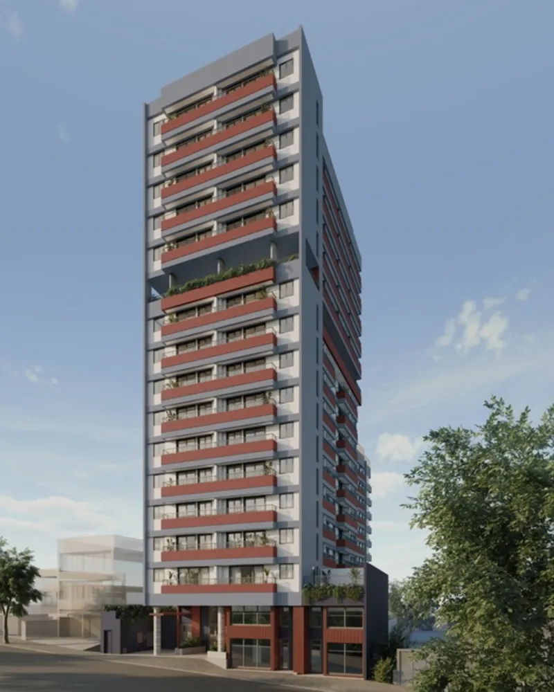 Apartamento, 2 quartos, 35 m² - Foto 1