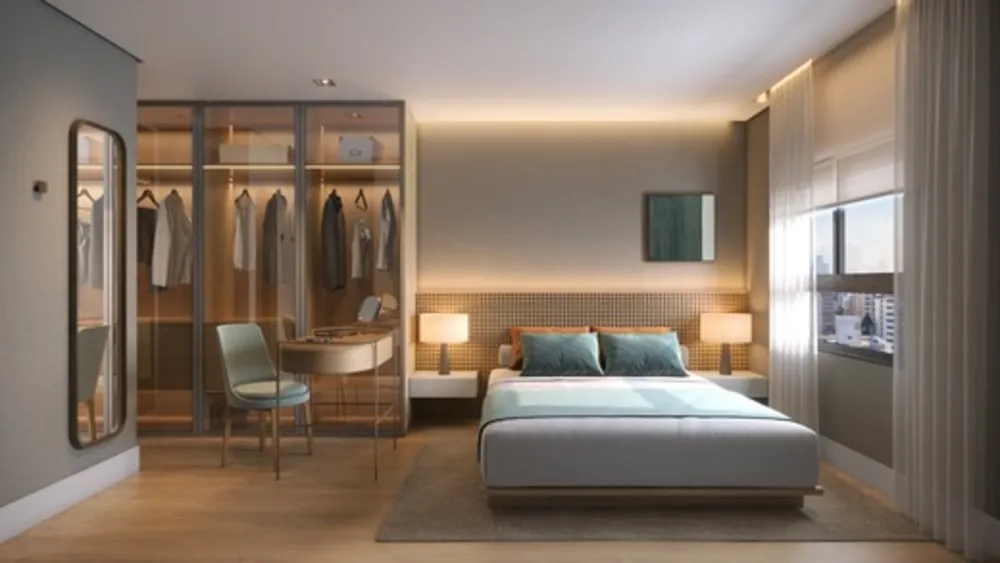 Apartamento, 3 quartos, 159 m² - Foto 6