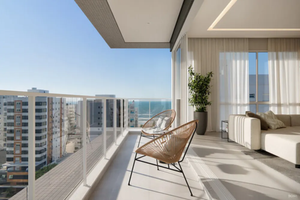 Apartamento, 3 quartos, 140 m² - Foto 3