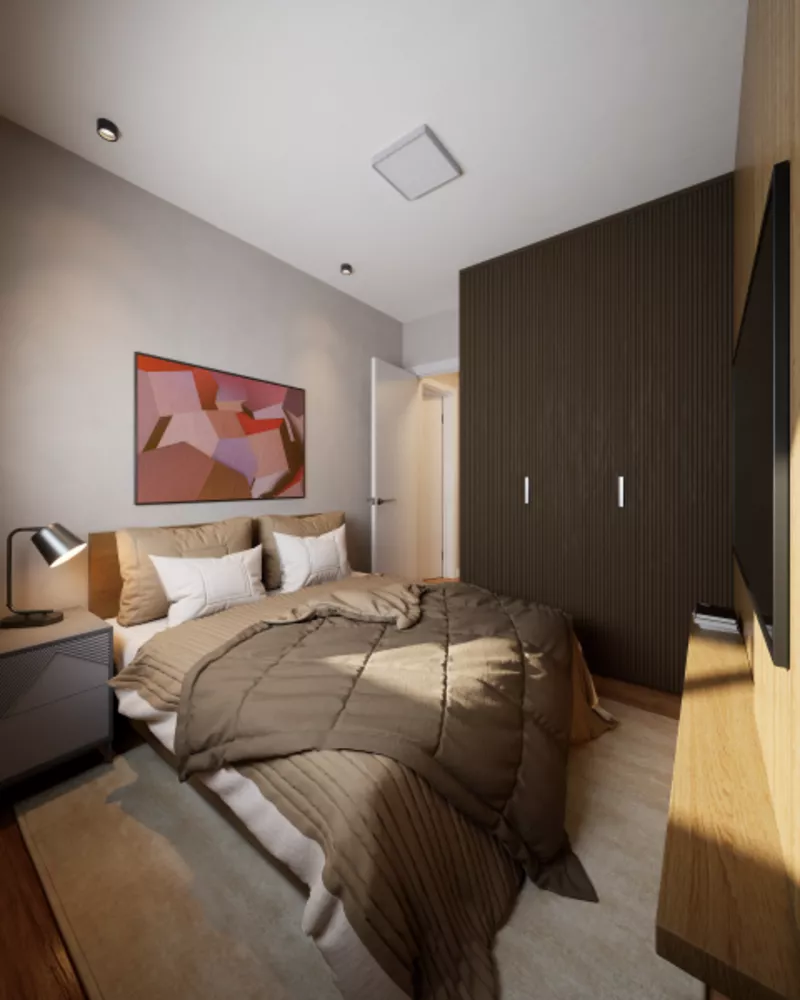 Apartamento, 3 quartos, 68 m² - Foto 7