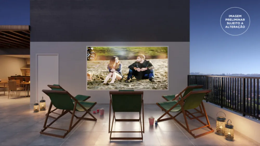 Apartamento, 1 quarto, 27 m² - Foto 6