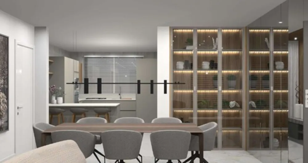 Apartamento, 4 quartos, 202 m² - Foto 3