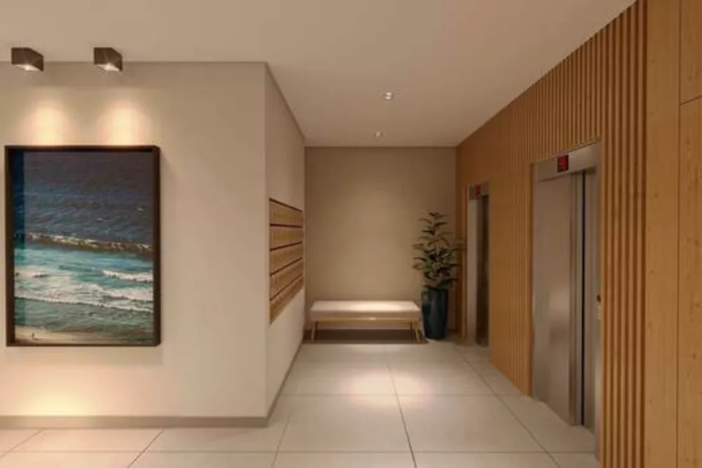 Apartamento, 2 quartos, 46 m² - Foto 3