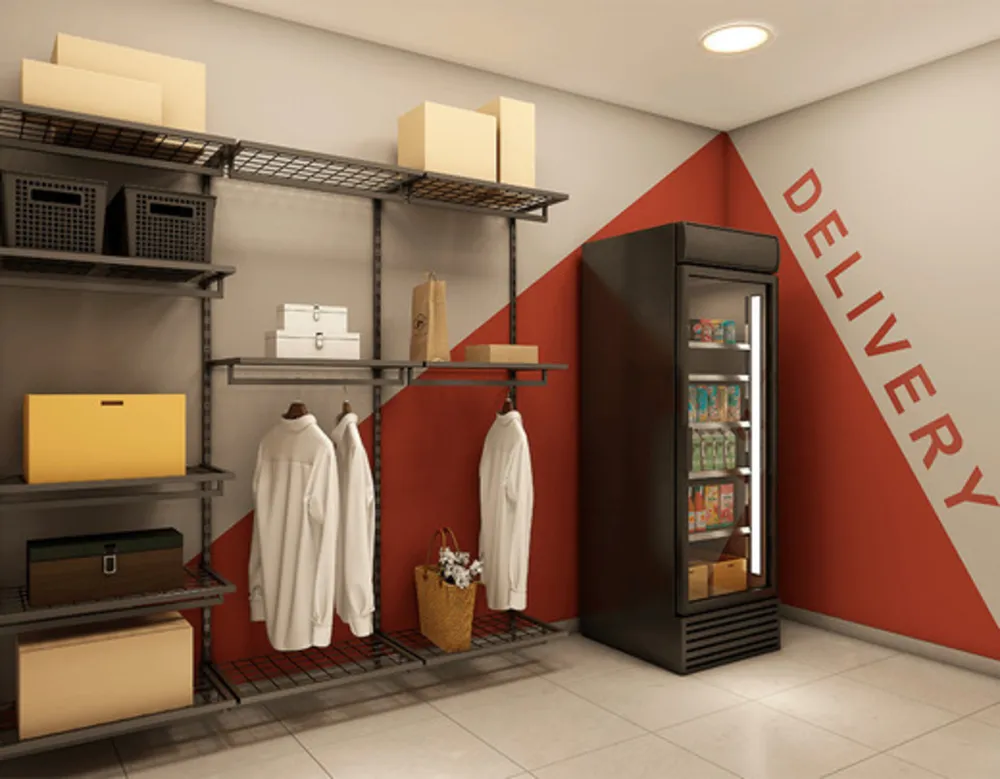 Apartamento, 2 quartos, 55 m² - Foto 6
