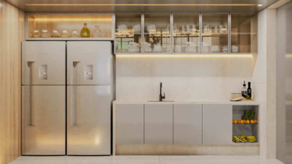 Apartamento, 3 quartos, 121 m² - Foto 2