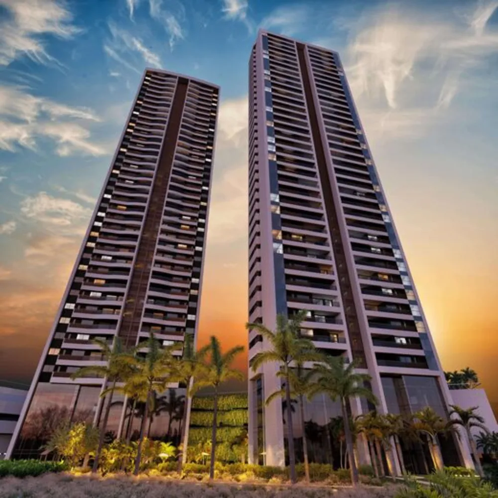 Apartamento, 3 quartos, 121 m² - Foto 1