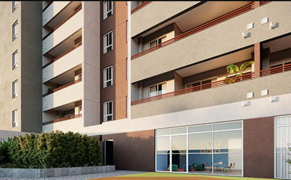 Apartamento, 3 quartos, 66 m² - Foto 1