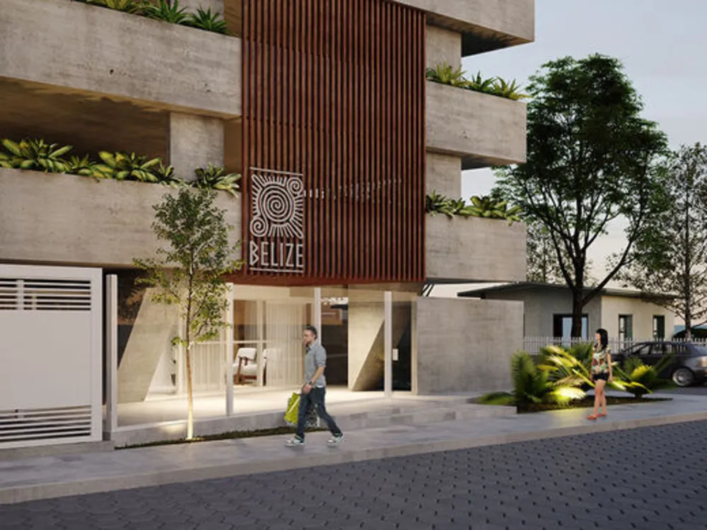 Apartamento, 2 quartos, 102 m² - Foto 1