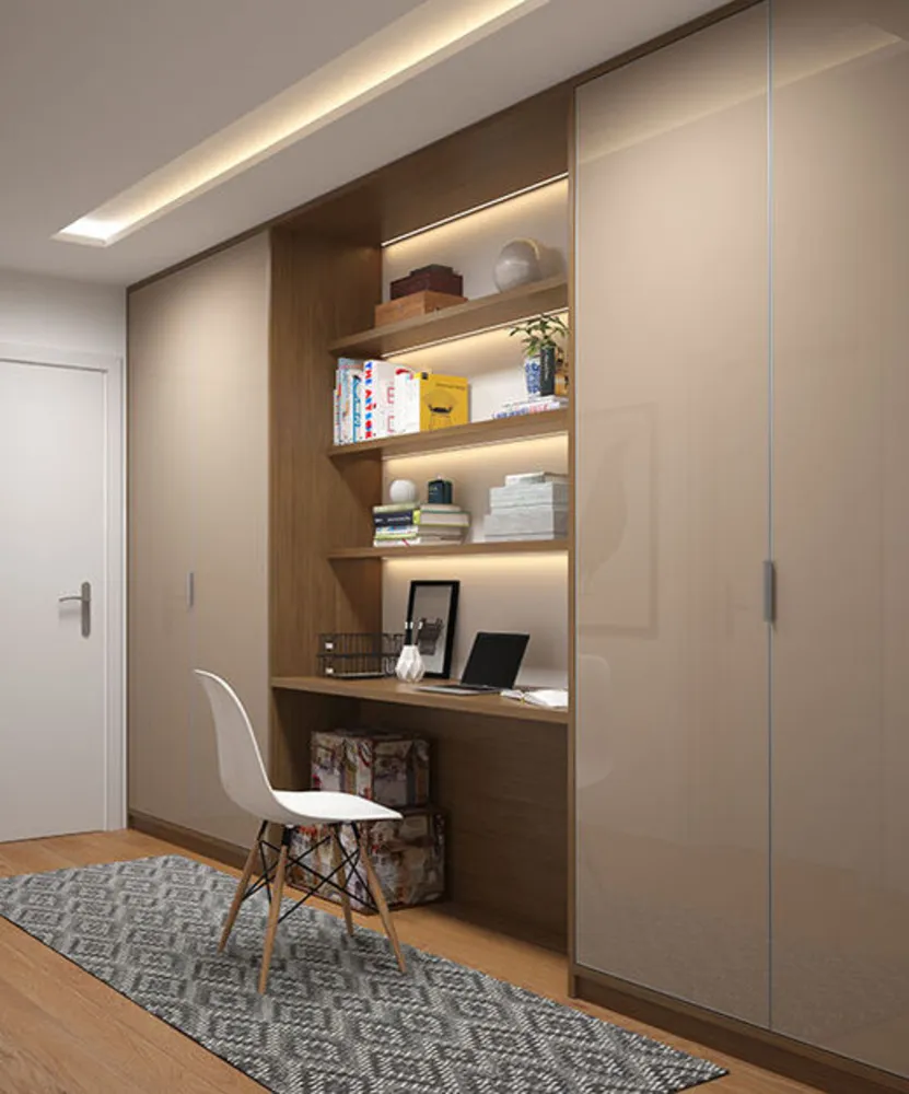 Apartamento, 2 quartos, 102 m² - Foto 8
