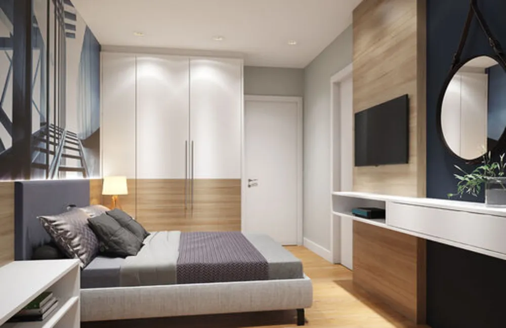 Apartamento, 2 quartos, 102 m² - Foto 7