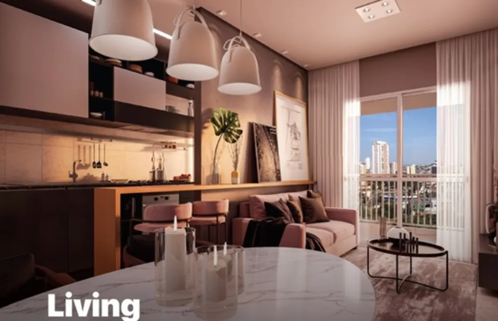 Apartamento, 2 quartos, 44 m² - Foto 4