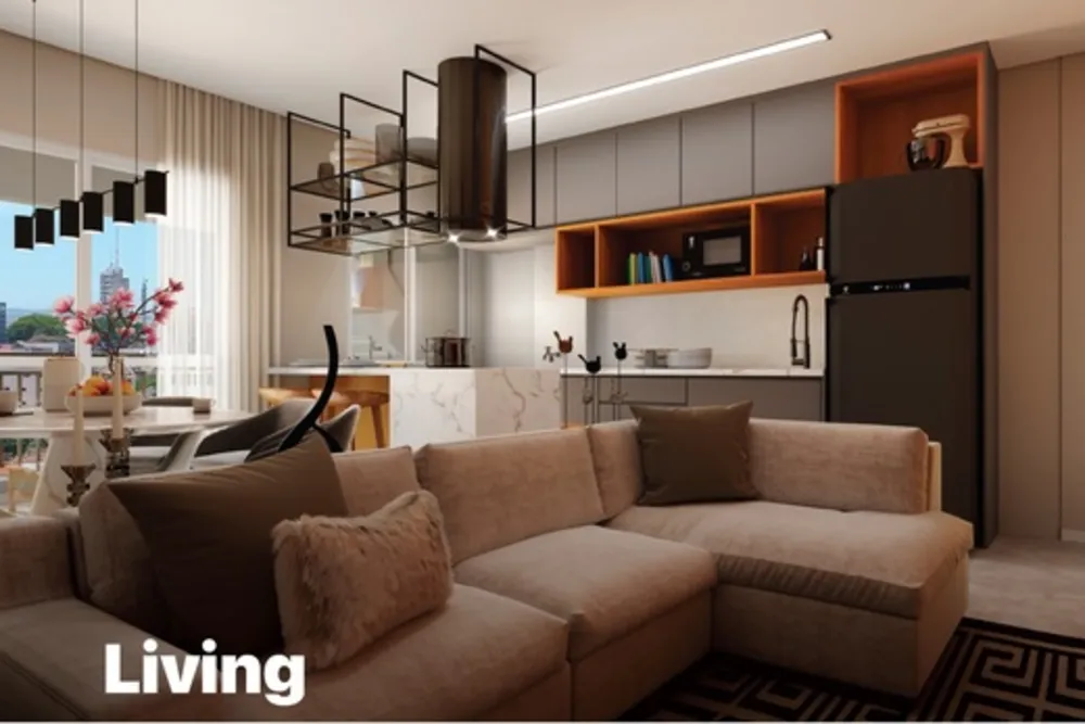 Apartamento, 2 quartos, 44 m² - Foto 6