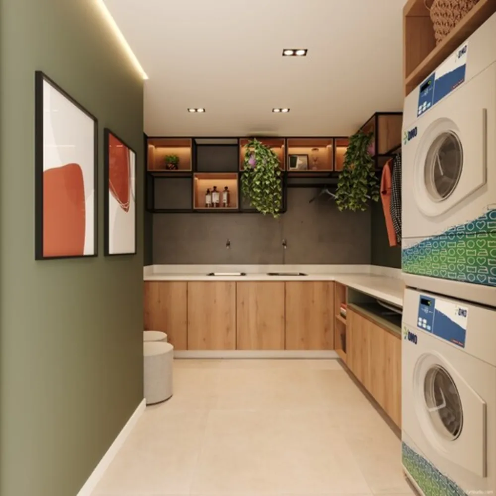 Apartamento, 2 quartos, 60 m² - Foto 7