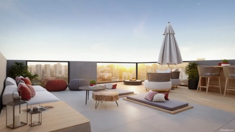 Apartamento, 2 quartos, 60 m² - Foto 5