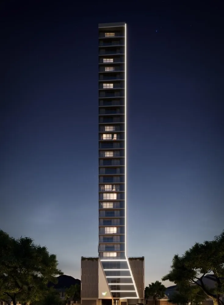 Cobertura, 4 quartos, 350 m² - Foto 1