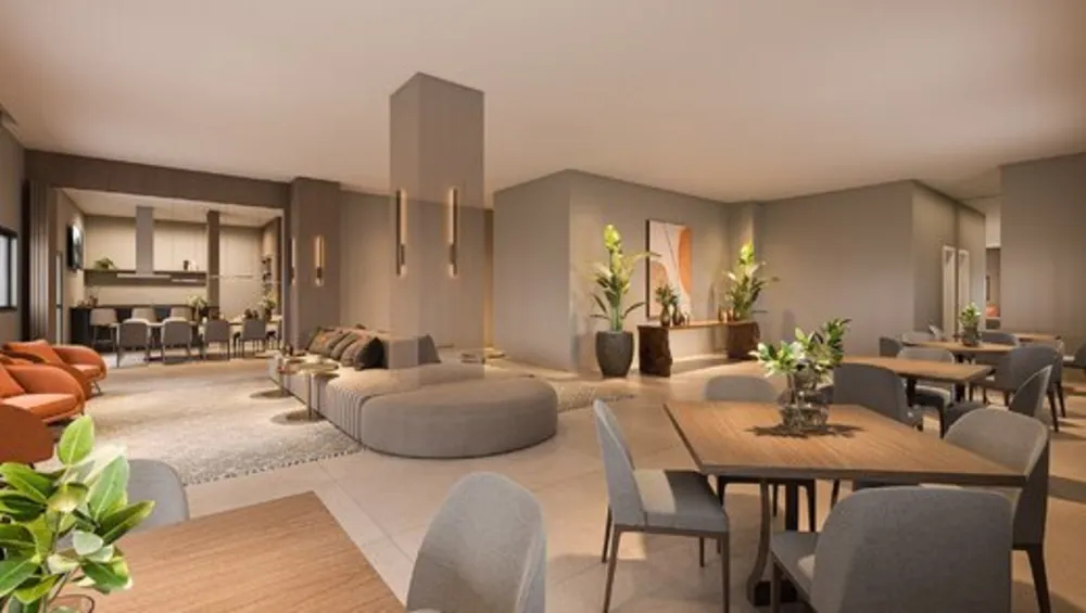 Apartamento, 3 quartos, 84 m² - Foto 3