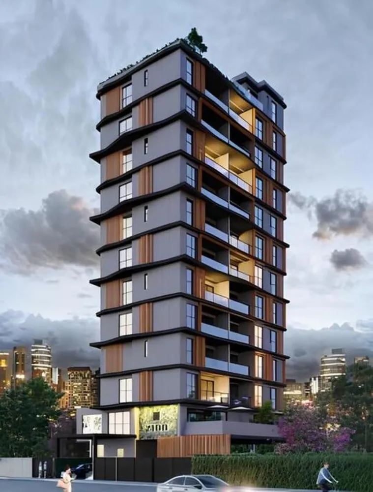 Apartamento, 3 quartos, 94 m² - Foto 2