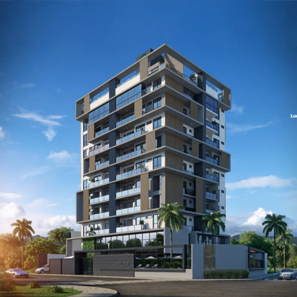 Cobertura, 3 quartos, 203 m² - Foto 1