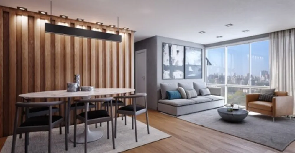 Apartamento, 2 quartos, 83 m² - Foto 3