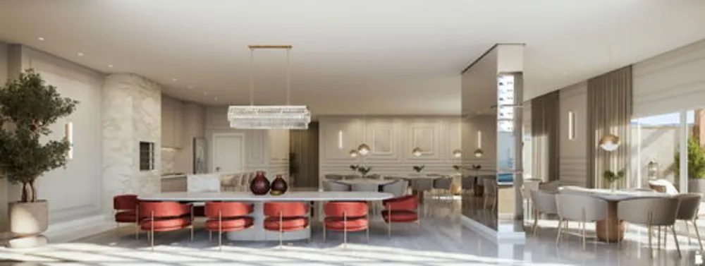 Apartamento, 3 quartos, 142 m² - Foto 3