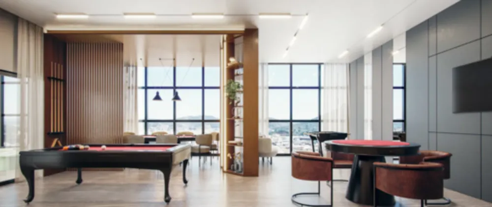 Apartamento, 2 quartos, 62 m² - Foto 1