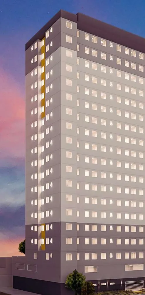 Apartamento, 2 quartos, 41 m² - Foto 6