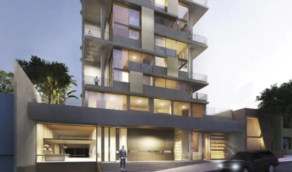 Loja-Salão, 306 m² - Foto 1