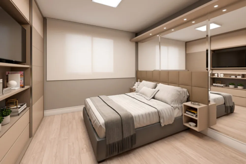 Apartamento, 2 quartos, 51 m² - Foto 6