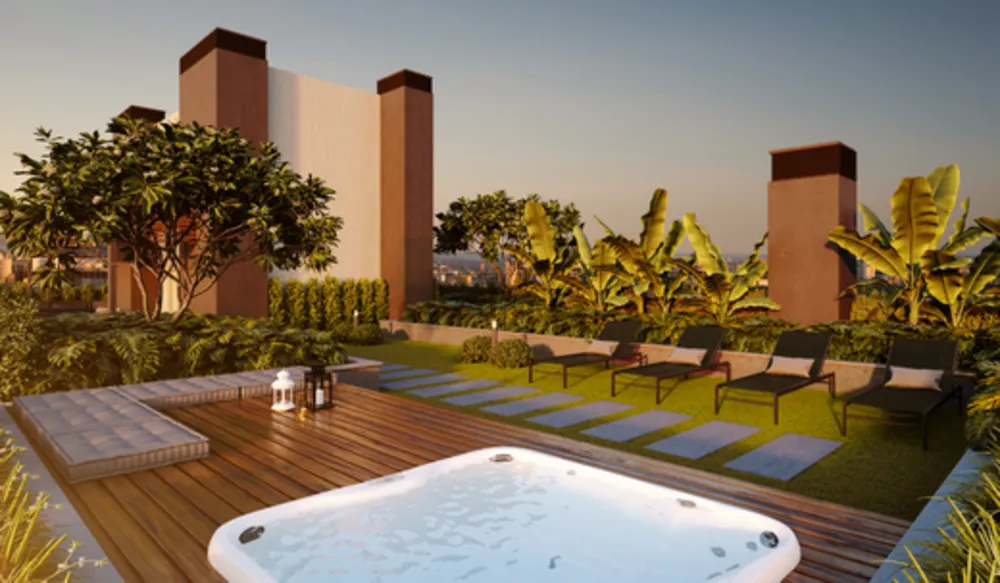Apartamento, 2 quartos, 63 m² - Foto 5