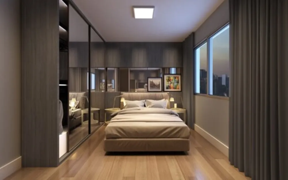 Apartamento, 2 quartos, 67 m² - Foto 1